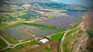 CNAB a semnat contractul de 134 de milioane pentru proiectarea şi execuţia unui parc fotovoltaic